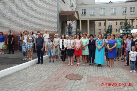 У Житомирі поліцейські слідчі склали присягу