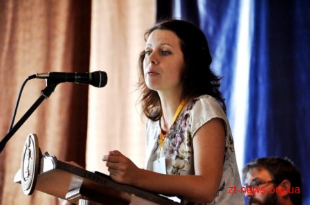 У Житомирі розпочався триденний тренінг з інклюзивної освіти