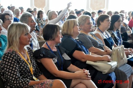 У Житомирі розпочався триденний тренінг з інклюзивної освіти