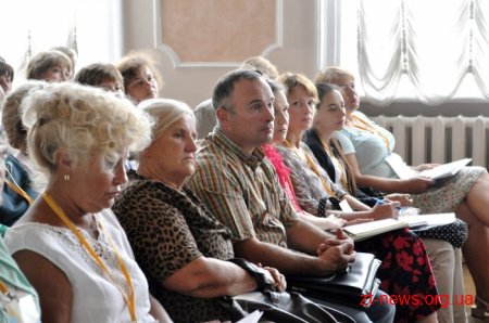У Житомирі розпочався триденний тренінг з інклюзивної освіти