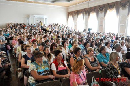 У Житомирі розпочався триденний тренінг з інклюзивної освіти