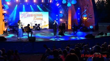 Переможцями конкурсу фестивалю "Пісенний Спас" стали двоє житомирян та гостя з Білорусі
