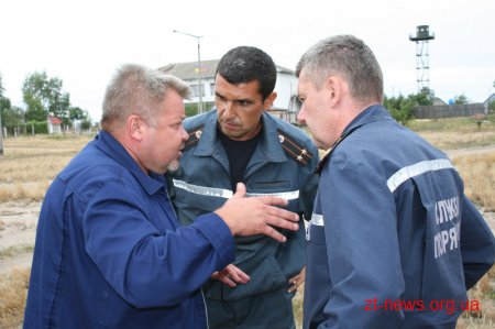 Пожежу у Поліському природному заповіднику локалізовано