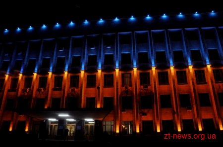 У Житомирі відкрили пам’ятник Героям Небесної Сотні