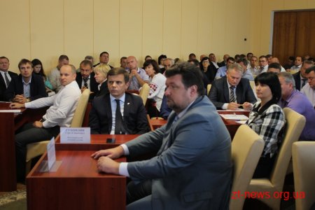 Віце-прем'єр Геннадій Зубко провів у Житомирі робочу нараду