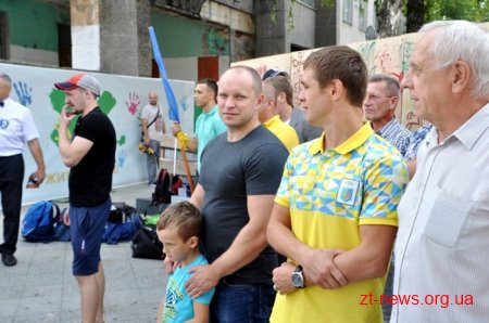 У Житомирі пройшла матчева зустріч з боксу між командами міст Житомира та Миколаєва