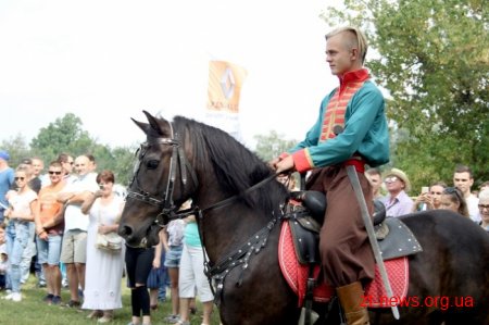 Втретє на Житомирщині відбувся Фестиваль льону