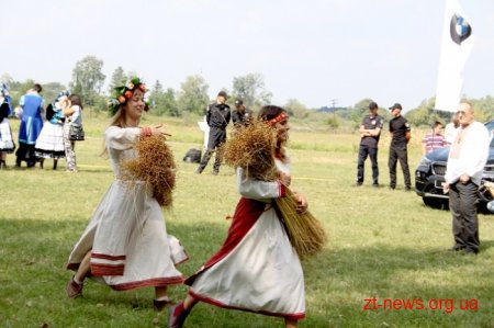 Втретє на Житомирщині відбувся Фестиваль льону