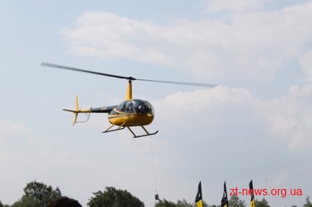 Втретє на Житомирщині відбувся Фестиваль льону
