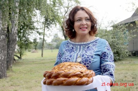 Втретє на Житомирщині відбувся Фестиваль льону