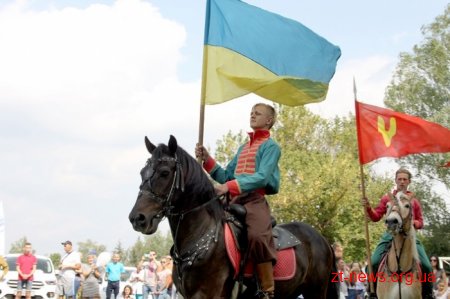 Втретє на Житомирщині відбувся Фестиваль льону