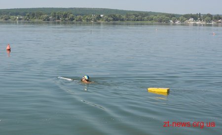 Спортсмени з Житомирщини вибороли 9 бронзових нагород на чемпіонаті з підводного орієнтування