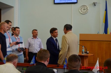 Міський голова відзначив нагородами призерів ХХІІІ Дефлімпійських ігор 2017