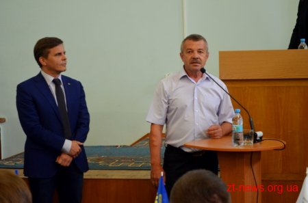 Міський голова відзначив нагородами призерів ХХІІІ Дефлімпійських ігор 2017