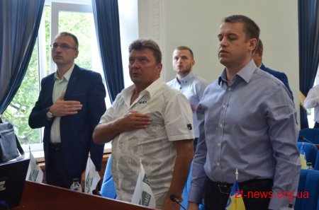 Відбулася 24-та позачергова сесія міської ради