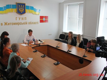 У Нацполіції області розповіли про реалії судочинства