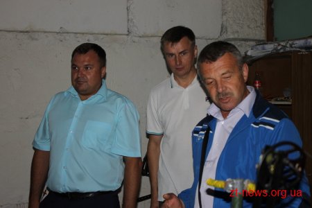 В Житомирській області планують розвивати лучний спорт