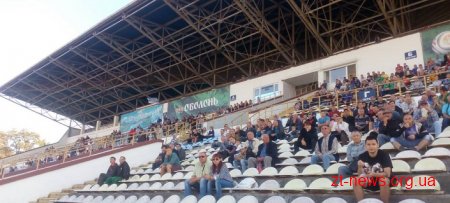ФК «Полісся» отримав довгоочікувану перемогу