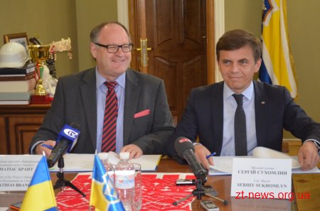 У Житомирі буде створено містобудівний кадастр