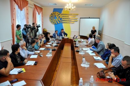 Координаційна рада визначила 20 проектів-переможців, які отримають грант від ОДА