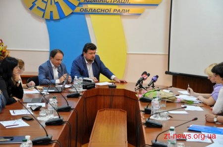 Координаційна рада визначила 20 проектів-переможців, які отримають грант від ОДА