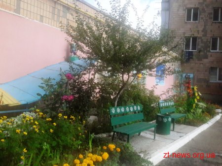 У Житомирі визначають переможців конкурсу «Моє квітуче місто»