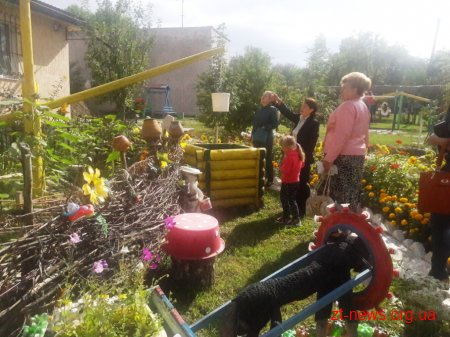 У Житомирі визначають переможців конкурсу «Моє квітуче місто»