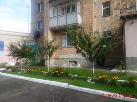У Житомирі визначають переможців конкурсу «Моє квітуче місто»