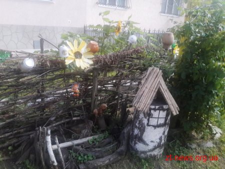 У Житомирі визначають переможців конкурсу «Моє квітуче місто»