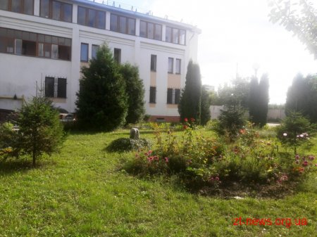 У Житомирі визначають переможців конкурсу «Моє квітуче місто»