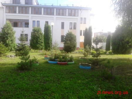 У Житомирі визначають переможців конкурсу «Моє квітуче місто»