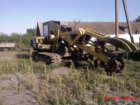 На Житомирщині за кошти ДФРР розпочали будівництво станції знезалізнення питної води