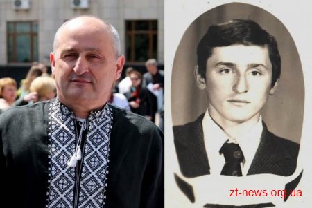 Керівники обласної ради поділилися спогадами про шкільні роки