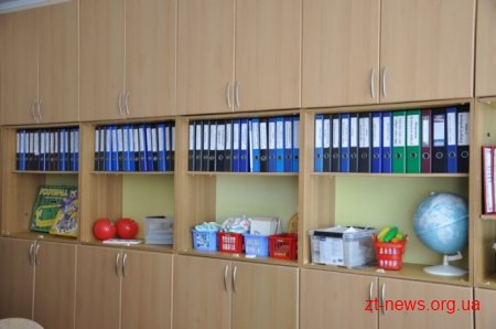 Марина Порошенко відкрила першу Медіатеку на Житомирщині