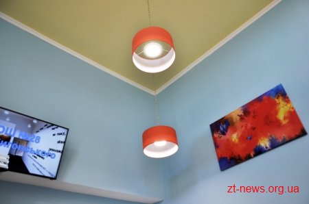 Марина Порошенко відкрила першу Медіатеку на Житомирщині