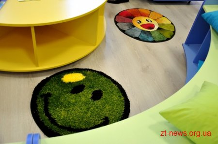 Дружина Президента оглянула сучасну медіатеку у гімназії №23