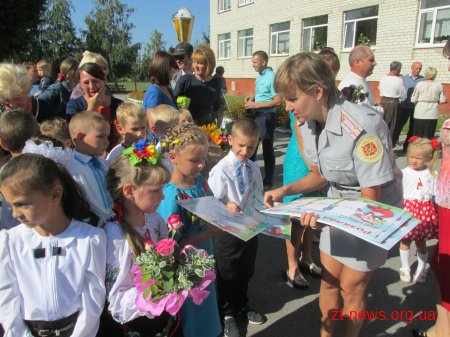 Рятувальники області нагородили 9-класника, який врятував від утоплення 12-річного хлопчика