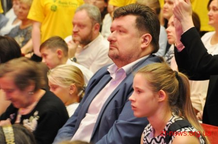 Юні житомиряни показали свої таланти під час гала-концерту «Music Camp International»
