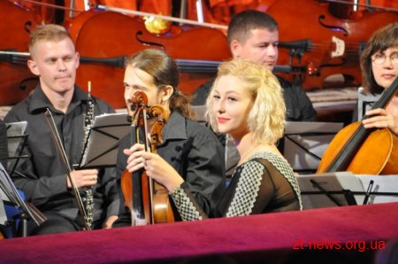 Юні житомиряни показали свої таланти під час гала-концерту «Music Camp International»