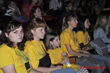 Юні житомиряни показали свої таланти під час гала-концерту «Music Camp International»