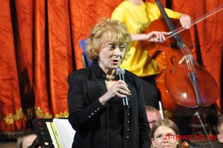Юні житомиряни показали свої таланти під час гала-концерту «Music Camp International»