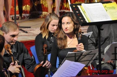 Юні житомиряни показали свої таланти під час гала-концерту «Music Camp International»
