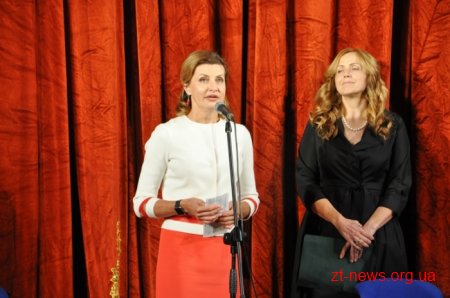 Юні житомиряни показали свої таланти під час гала-концерту «Music Camp International»