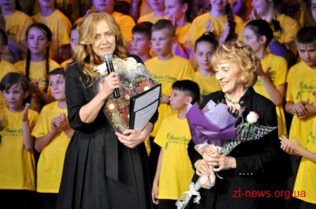 Юні житомиряни показали свої таланти під час гала-концерту «Music Camp International»