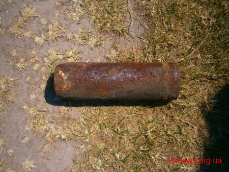 На Житомирщині в серпні піротехніки ДСНС обстежили територію колишнього військового полігону