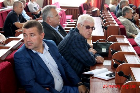 Депутати обласної ради протестували нову систему голосування