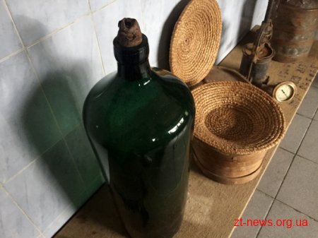 У Житомирі відкрили музей «Ремесла чехів на Волині»