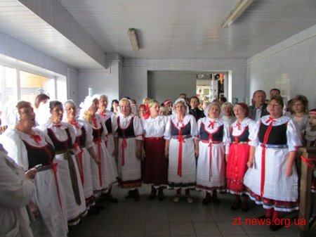 У Житомирі відкрили музей «Ремесла чехів на Волині»