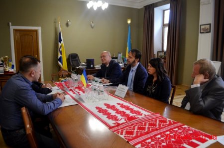 Житомир звернувся до міст Чехії щодо встановлення побратимських відносин