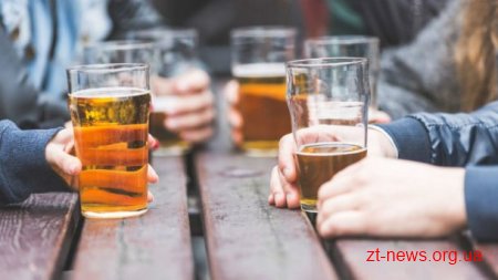 Більше 70% учасників опитування підтримують продаж слабоалкогольних напоїв на День міста